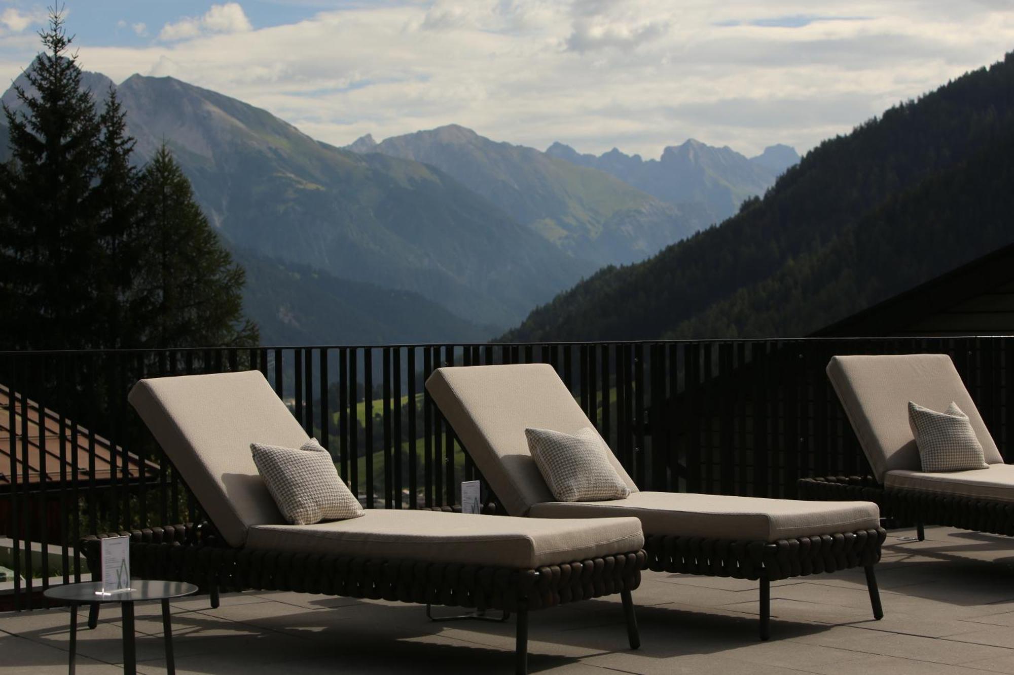 Arpuria L Hidden Luxury Mountain Home - Adults Friendly 圣安东阿尔贝格 外观 照片
