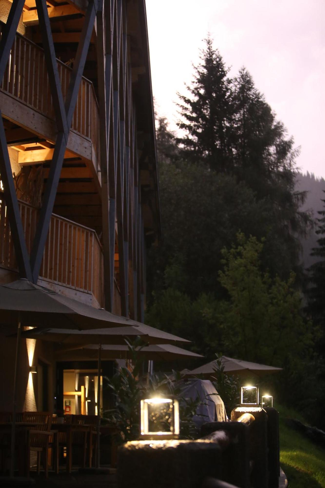 Arpuria L Hidden Luxury Mountain Home - Adults Friendly 圣安东阿尔贝格 外观 照片