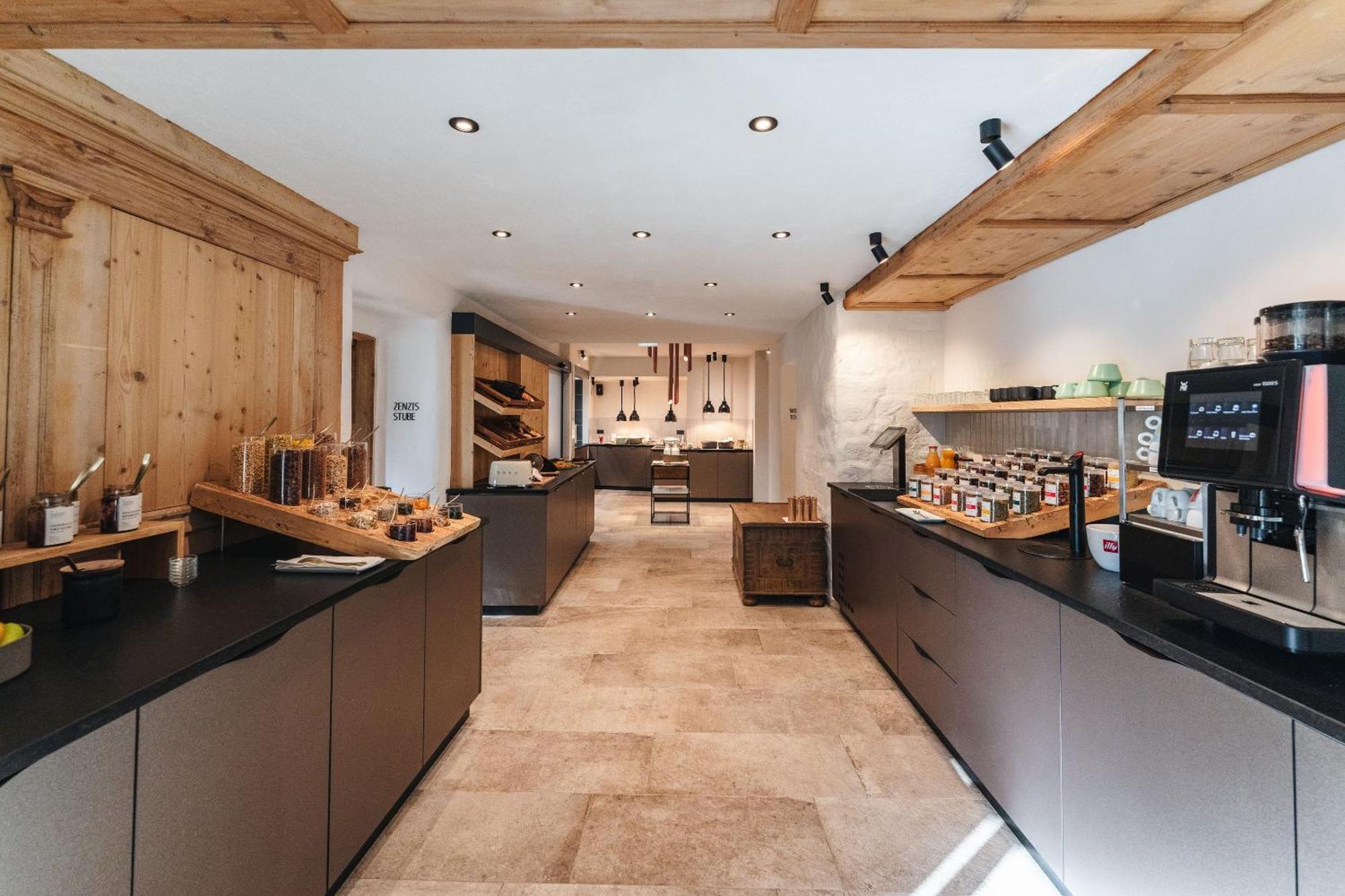 Arpuria L Hidden Luxury Mountain Home - Adults Friendly 圣安东阿尔贝格 外观 照片