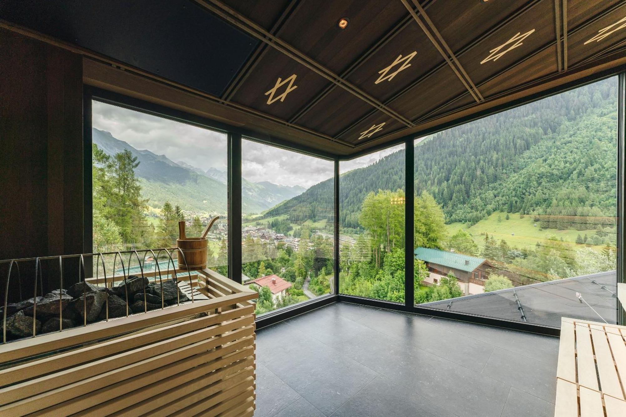 Arpuria L Hidden Luxury Mountain Home - Adults Friendly 圣安东阿尔贝格 外观 照片