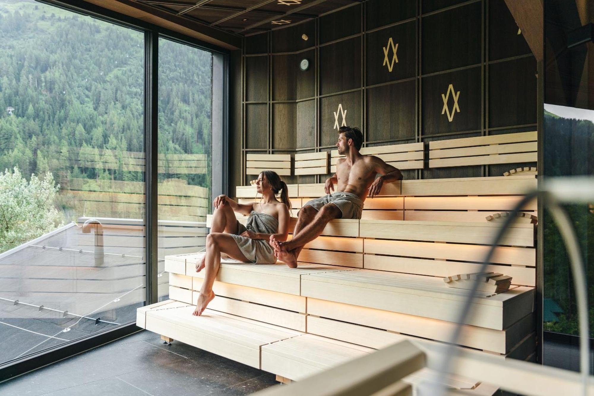 Arpuria L Hidden Luxury Mountain Home - Adults Friendly 圣安东阿尔贝格 外观 照片