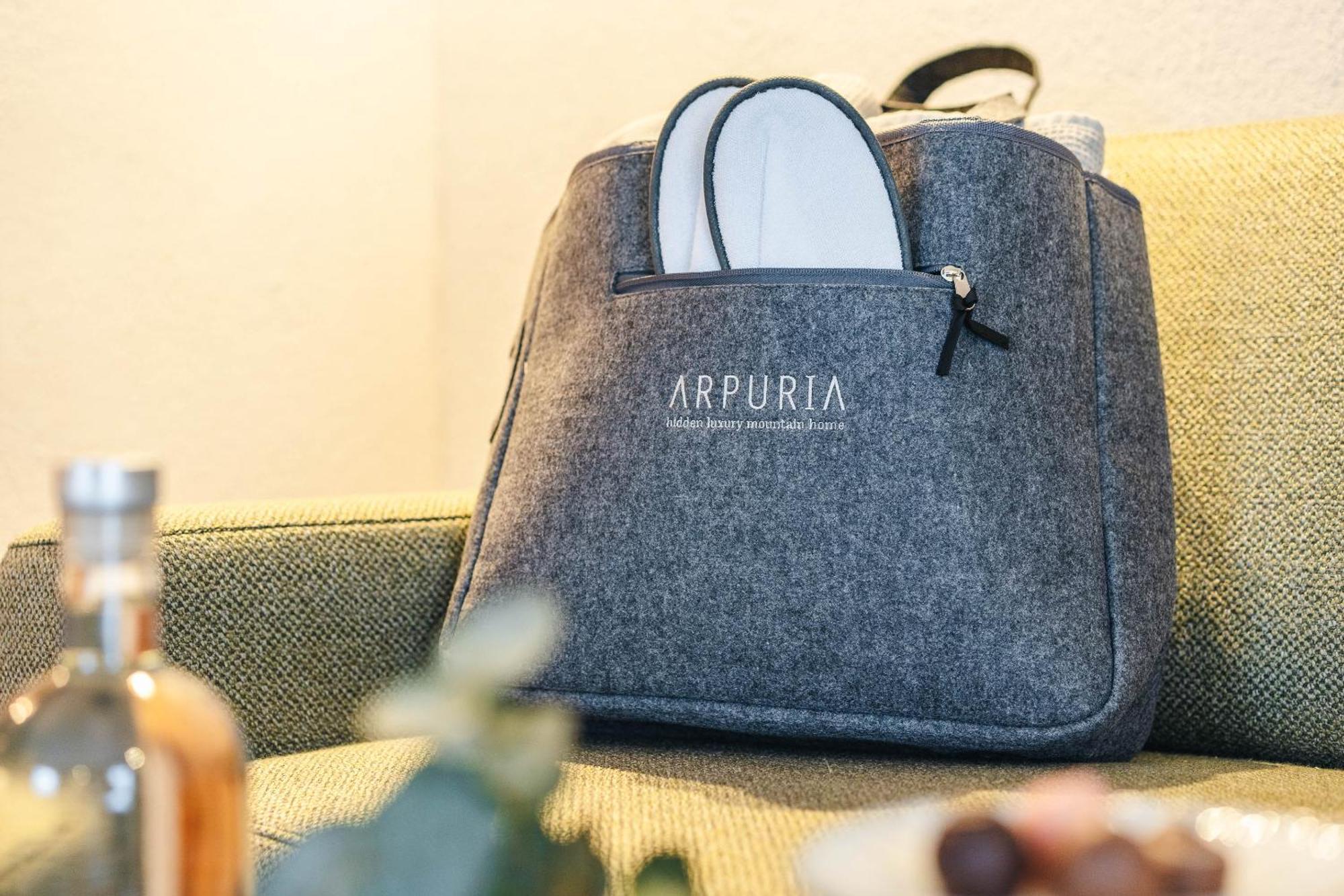 Arpuria L Hidden Luxury Mountain Home - Adults Friendly 圣安东阿尔贝格 外观 照片